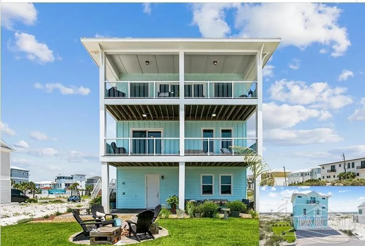 1401 Sailmaker Way, Navarre Beach, FL 32566