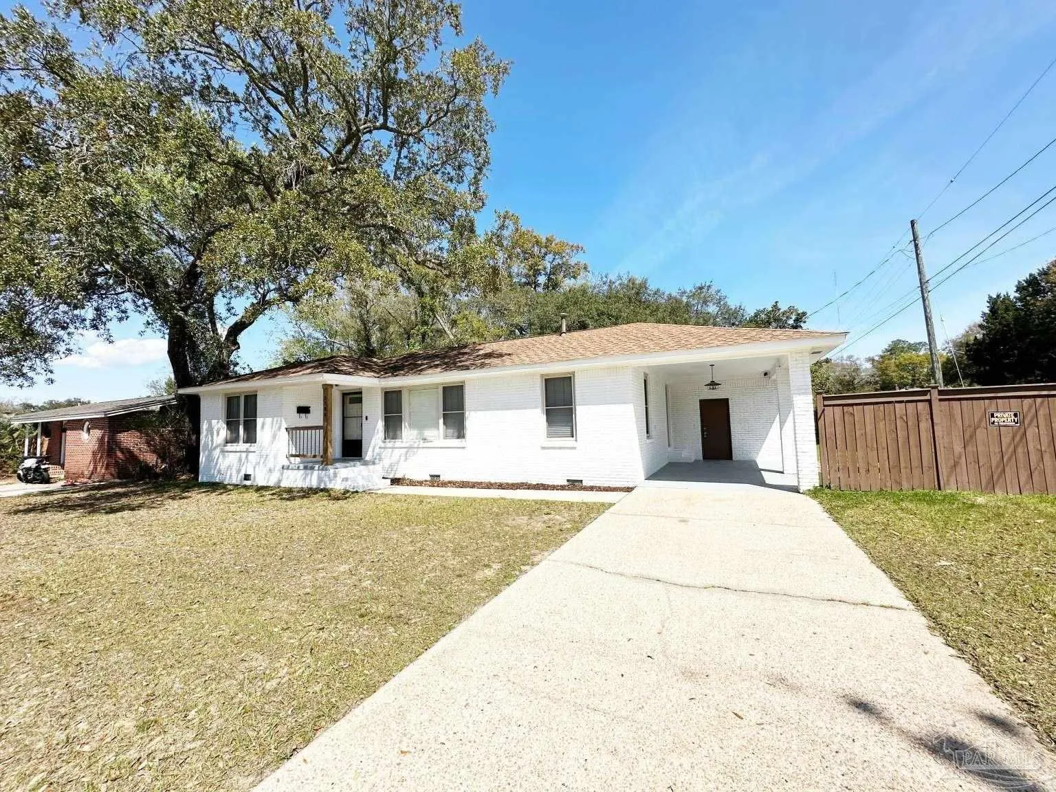 2100 N Spring St, Pensacola, FL 32501