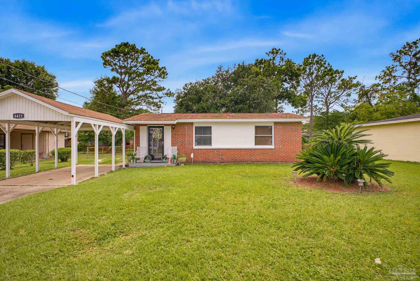 6421 Dunbar Rd, Pensacola, FL 32505