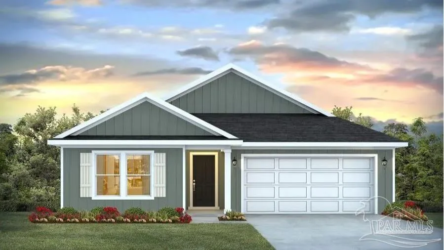 2054 Limpkin St, Cantonment, FL 32533