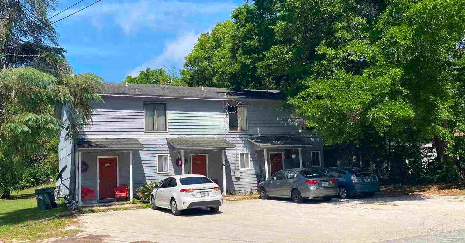 607, 609, 611 N 63rd Ave, Pensacola, FL 32506