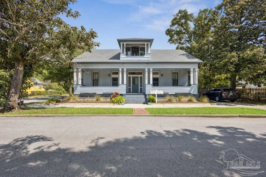 600 E Jackson St, Pensacola, FL 32501