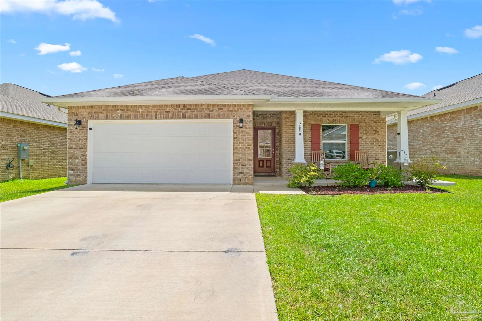 2680 Avalon St, Cantonment, FL 32533