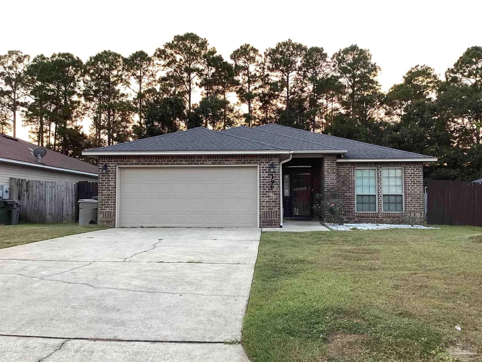 196 Millet Cir, Cantonment, FL 32533