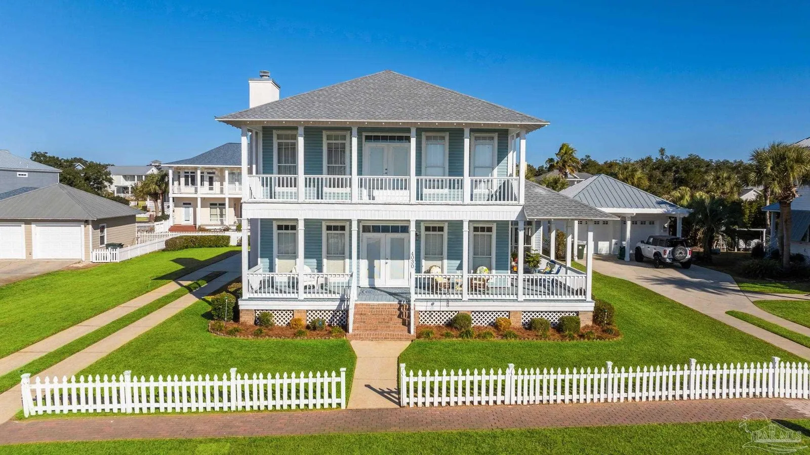 4030 Landfall Dr, Pensacola, FL 32507