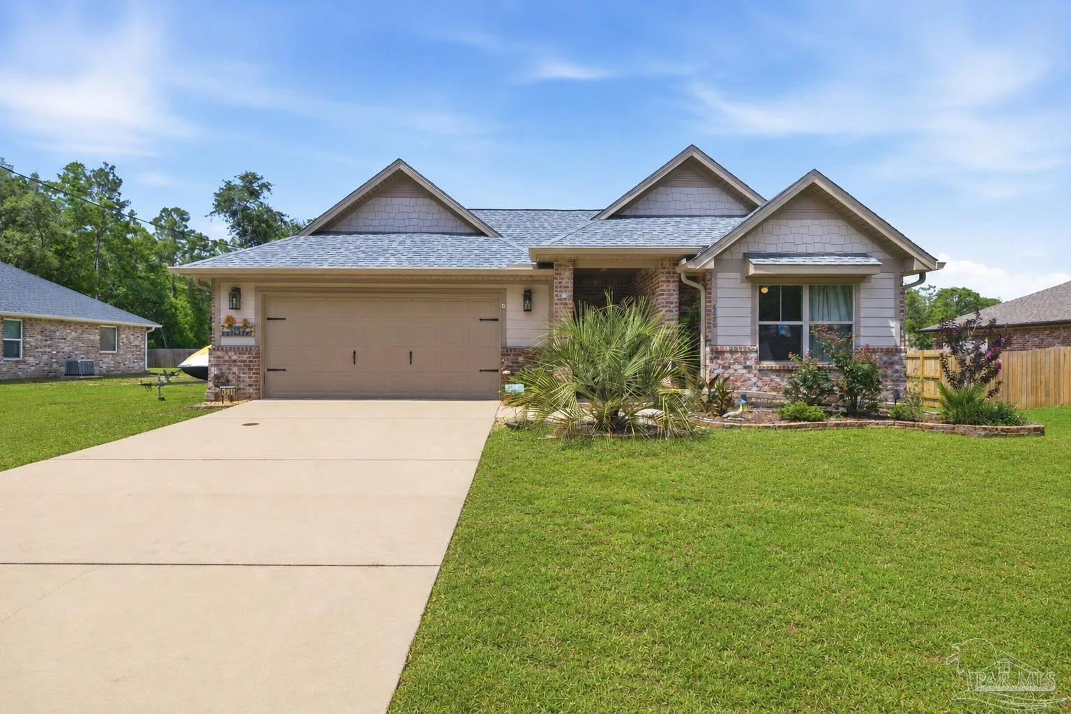 6320 Sweeney Rd, Milton, FL 32583