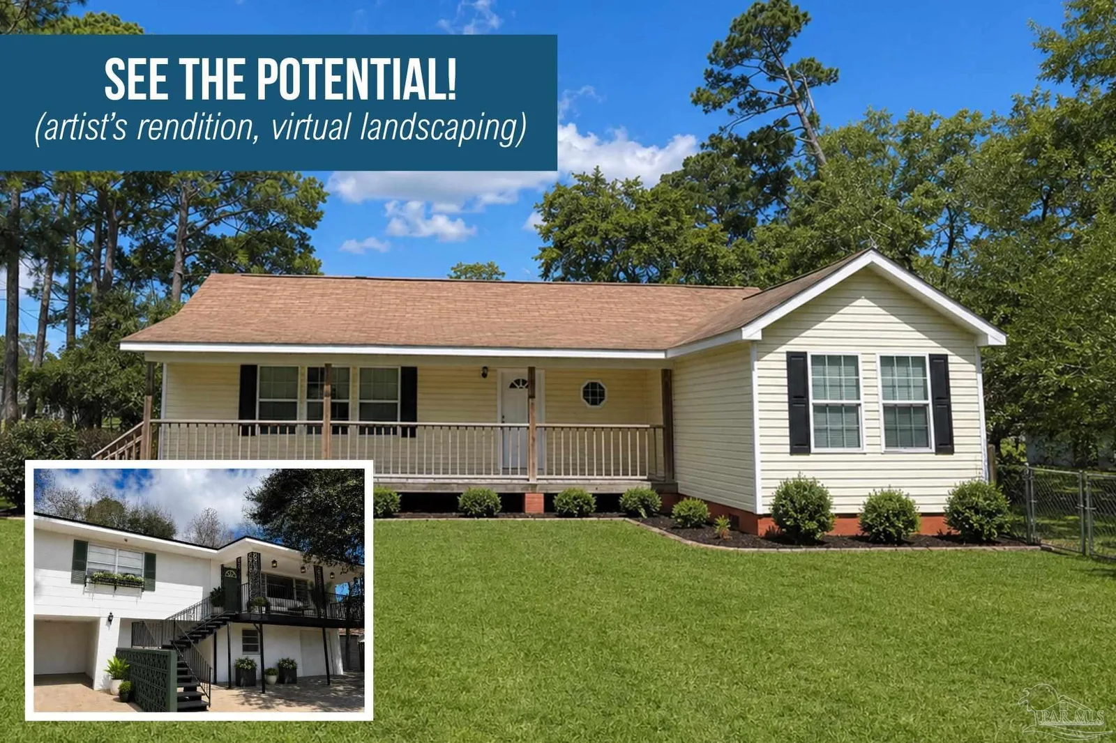 500 Lownde Ave, Pensacola, FL 32507