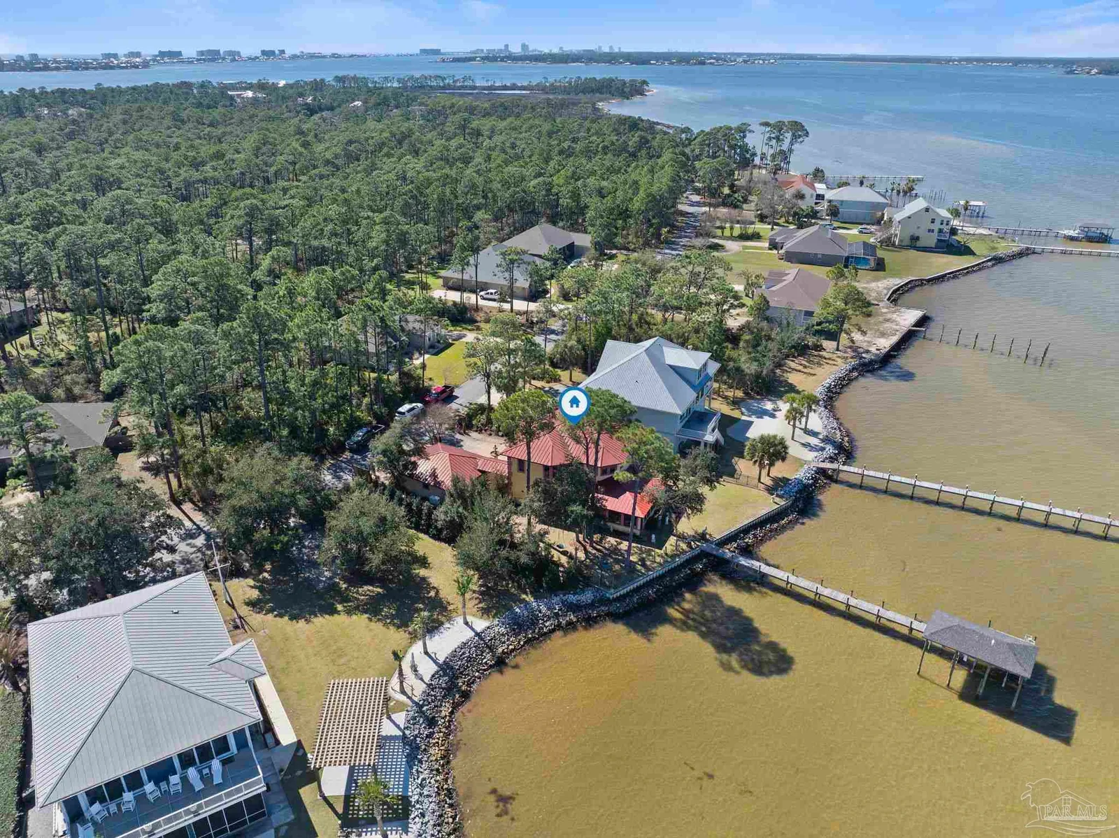 5460 N Shore Rd, Pensacola, FL 32507