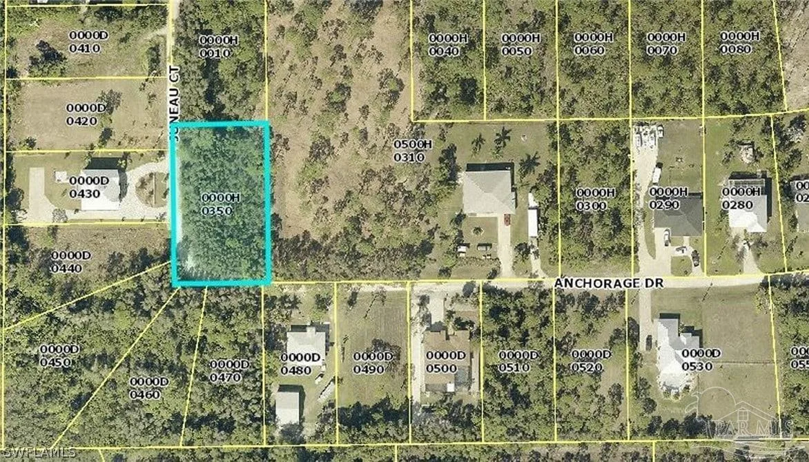 8564 Juneau Ct, Saint James City, FL 33956