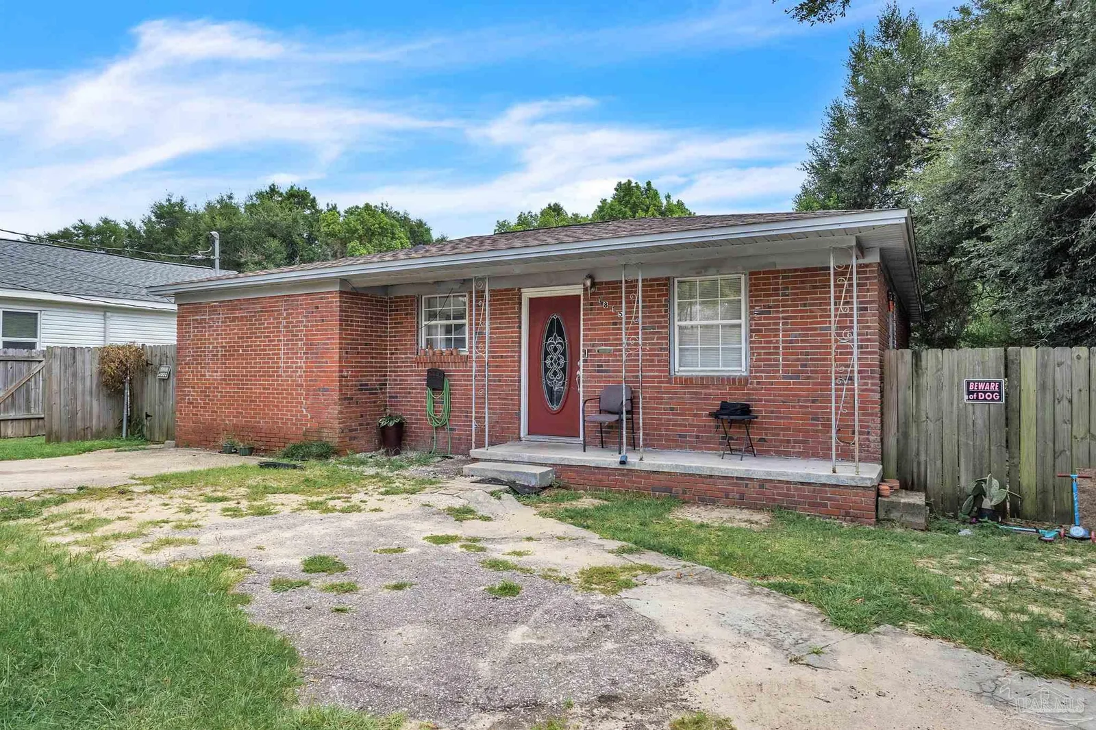 1815 W Wright St, Pensacola, FL 32502