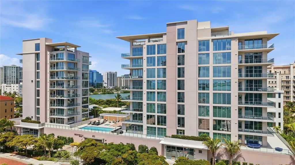 253 GOLDEN GATE POINT # 902, SARASOTA, FL 34236