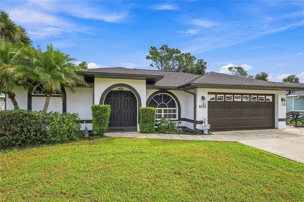 4490 COMPTON LANE, NORTH PORT, FL 34287
