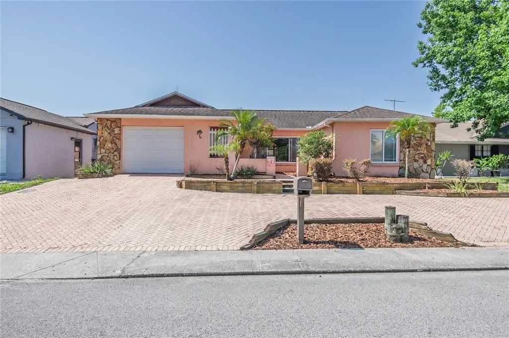 7812 TURNBRIDGE DRIVE, PORT RICHEY, FL 34668