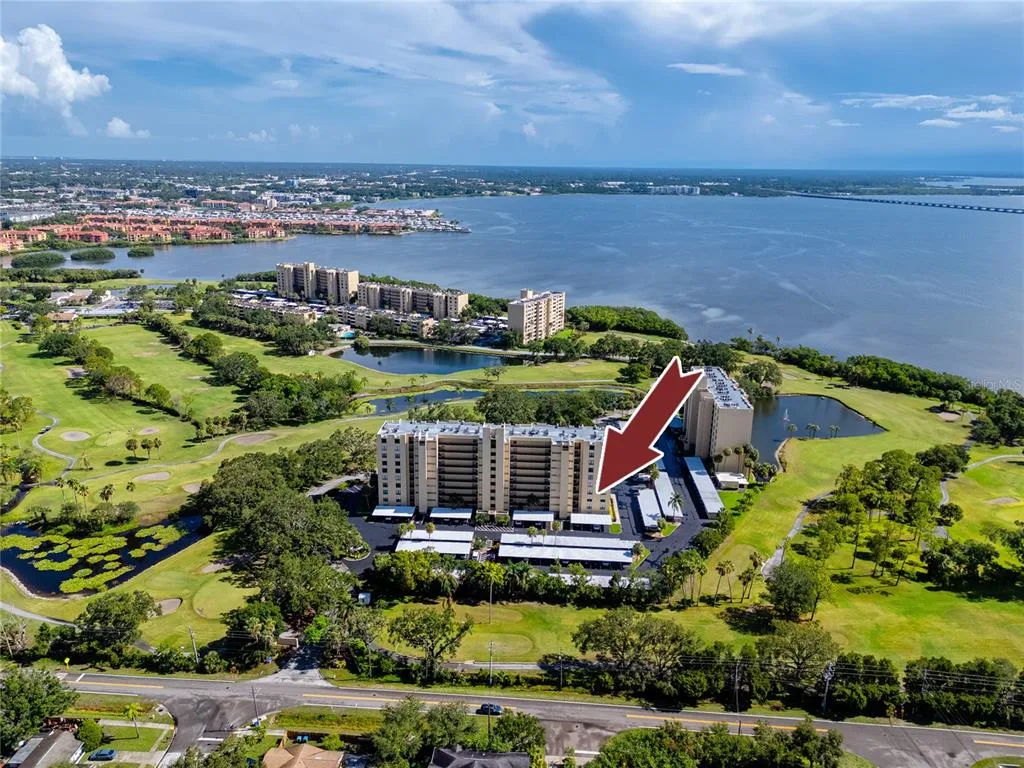 2621 COVE CAY DRIVE # 309, CLEARWATER, FL 33760