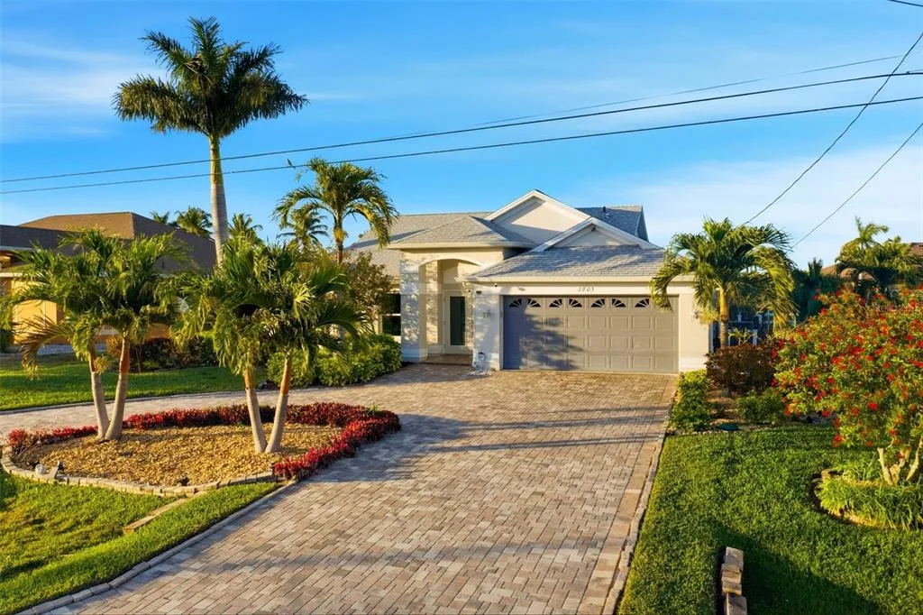 2803 SW 34TH TERRACE, CAPE CORAL, FL 33914