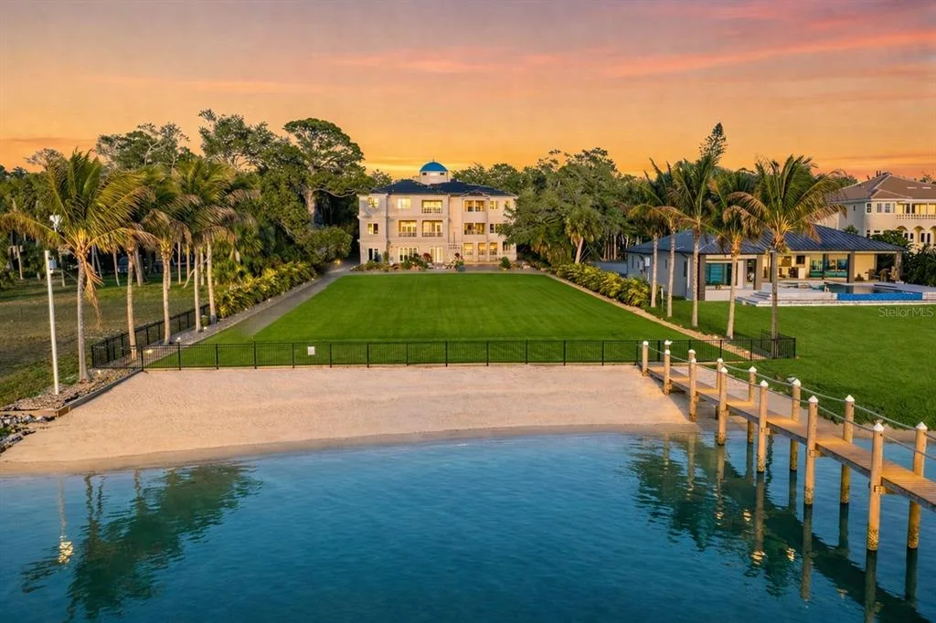 St. Petersburg real estate