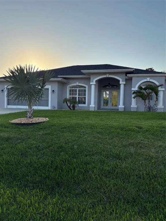2927 BELLEVILLE TERRACE, NORTH PORT, FL 34286