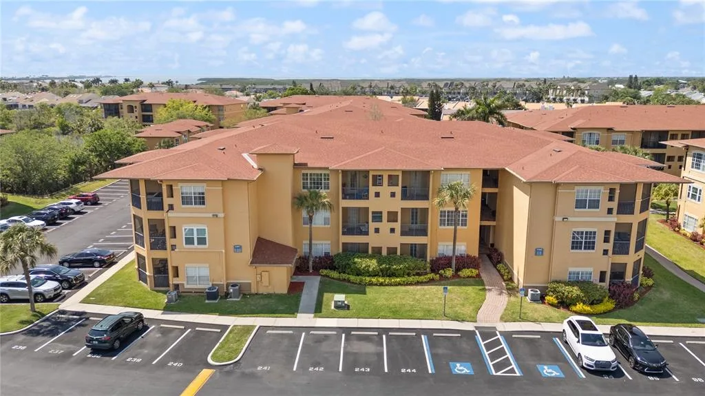 4307 BAYSIDE VILLAGE DRIVE # 103, TAMPA, FL 33615