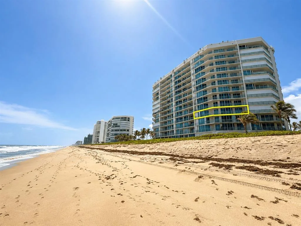 8600 S OCEAN DRIVE # 402, JENSEN BEACH, FL 34957