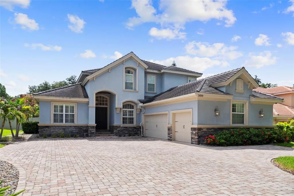 2689 WATERS EDGE COURT, DUNEDIN, FL 34698