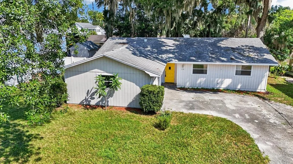 119 BIGELOW DRIVE, EDGEWATER, FL 32132