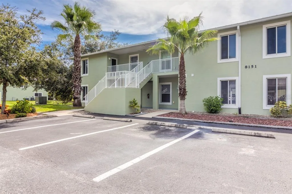 8151 MEMORY LANE # 118, ROTONDA WEST, FL 33947