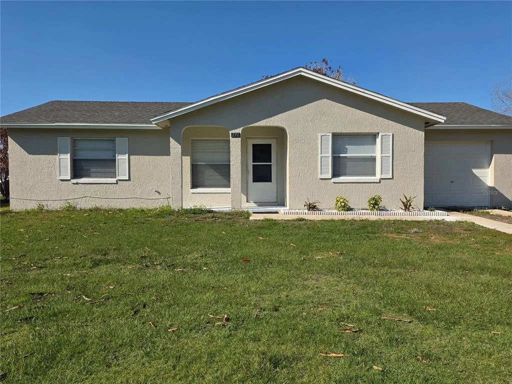 271 LA PAZ DRIVE, KISSIMMEE, FL 34743