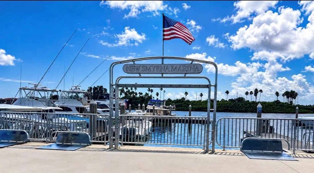 100 BOAT YARD STREET # D10, NEW SMYRNA BEACH, FL 32169