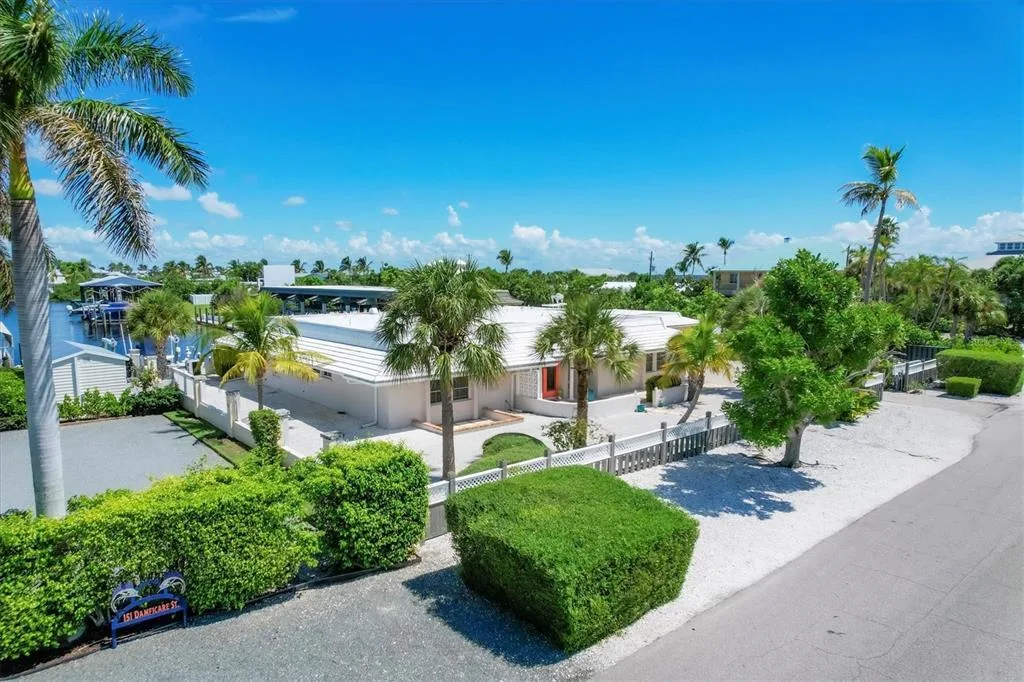 161 DAMFICARE STREET, BOCA GRANDE, FL 33921