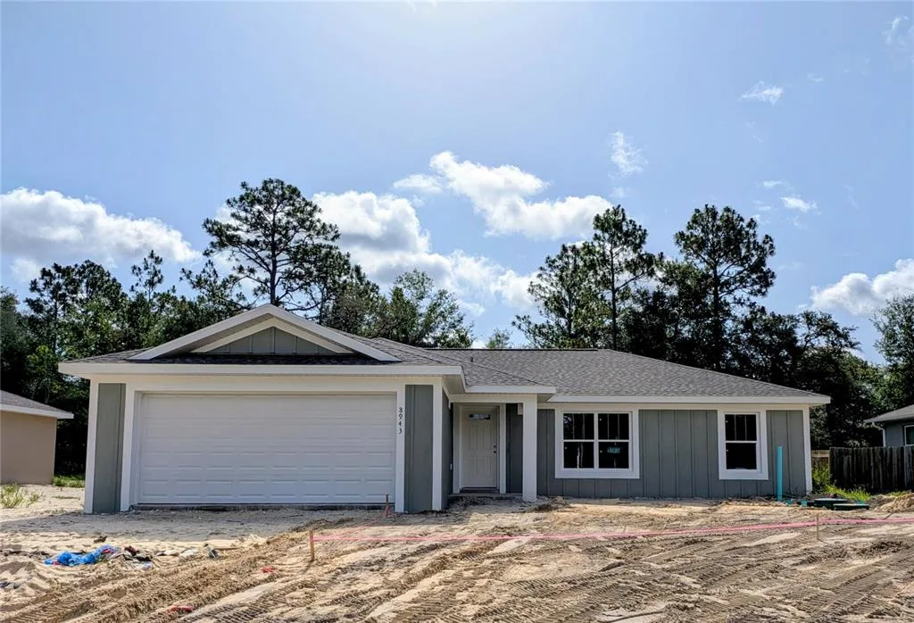 8943 N TROJAN DRIVE S, CITRUS SPRINGS, FL 34434