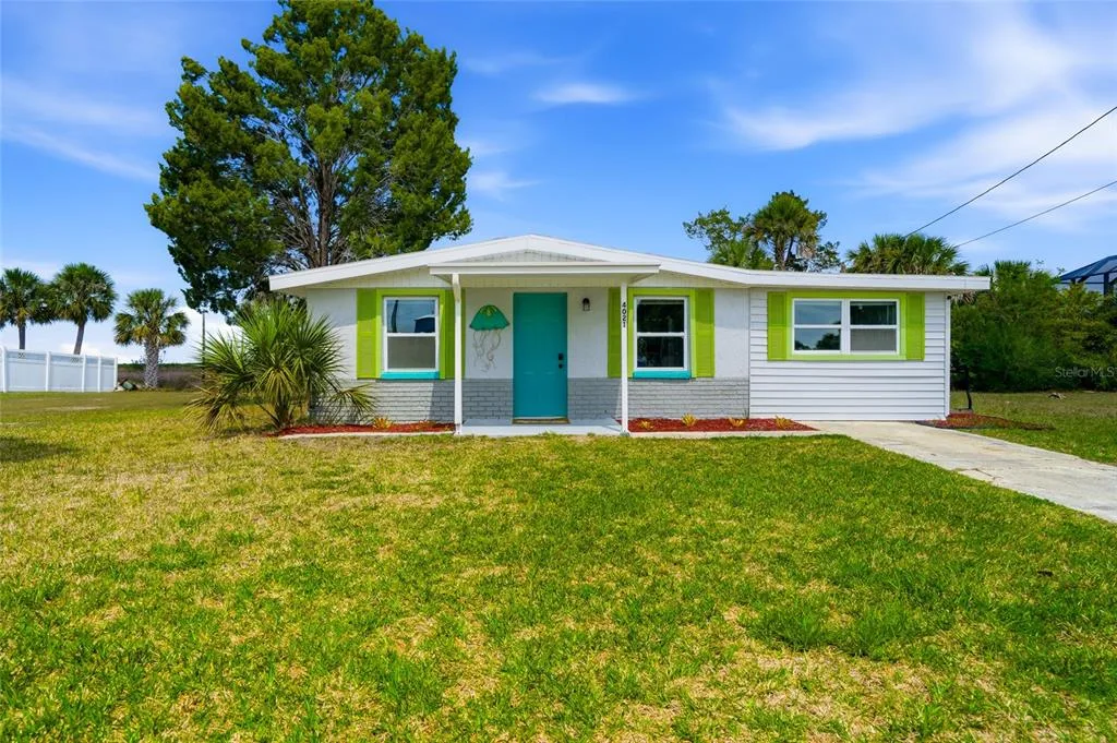 4021 EAGLE NEST DRIVE, HERNANDO BEACH, FL 34607
