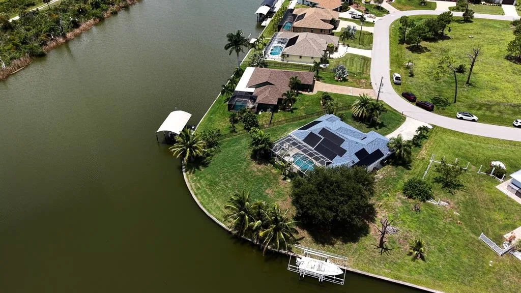 10535 AZTEC ROAD, PORT CHARLOTTE, FL 33981