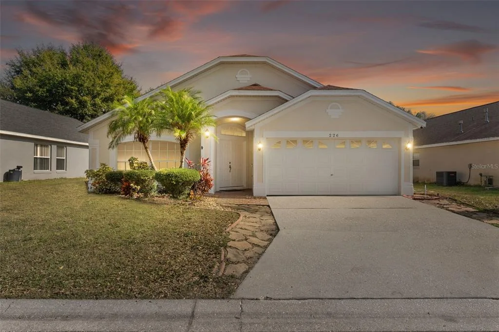 226 JESSAMINE DRIVE, DAVENPORT, FL 33837