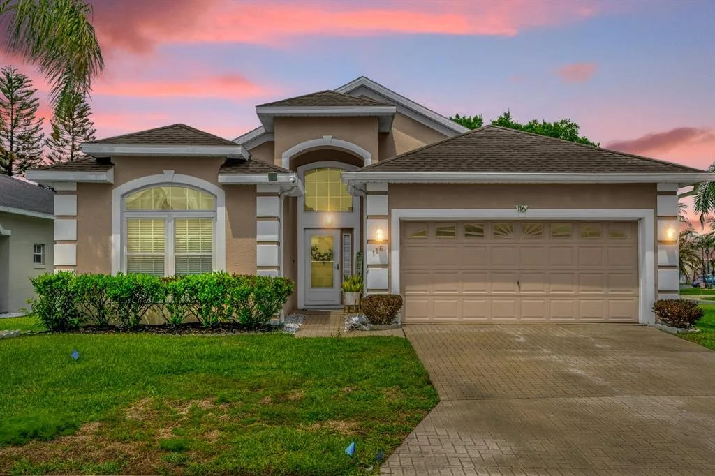 116 FLEMING LANE, DAVENPORT, FL 33837