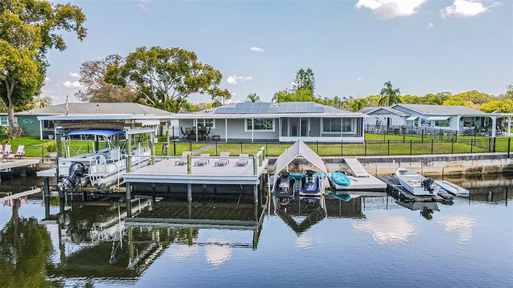 1125 FERNWOOD DRIVE, HOLIDAY, FL 34690