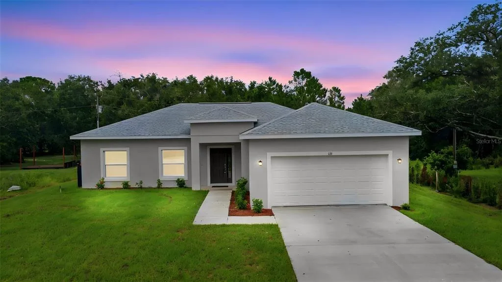 121 S CANOE CREEK ROAD, KENANSVILLE, FL 34739