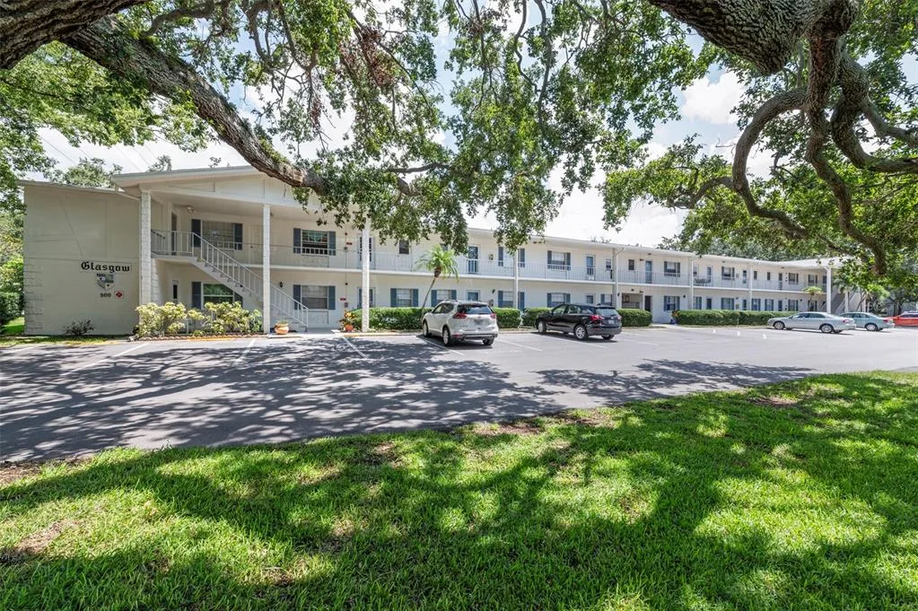 500 GLENNES LANE # 206, DUNEDIN, FL 34698