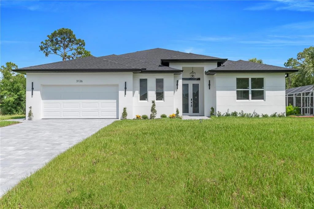 3126 BELLEVILLE TER, NORTH PORT, FL 34286