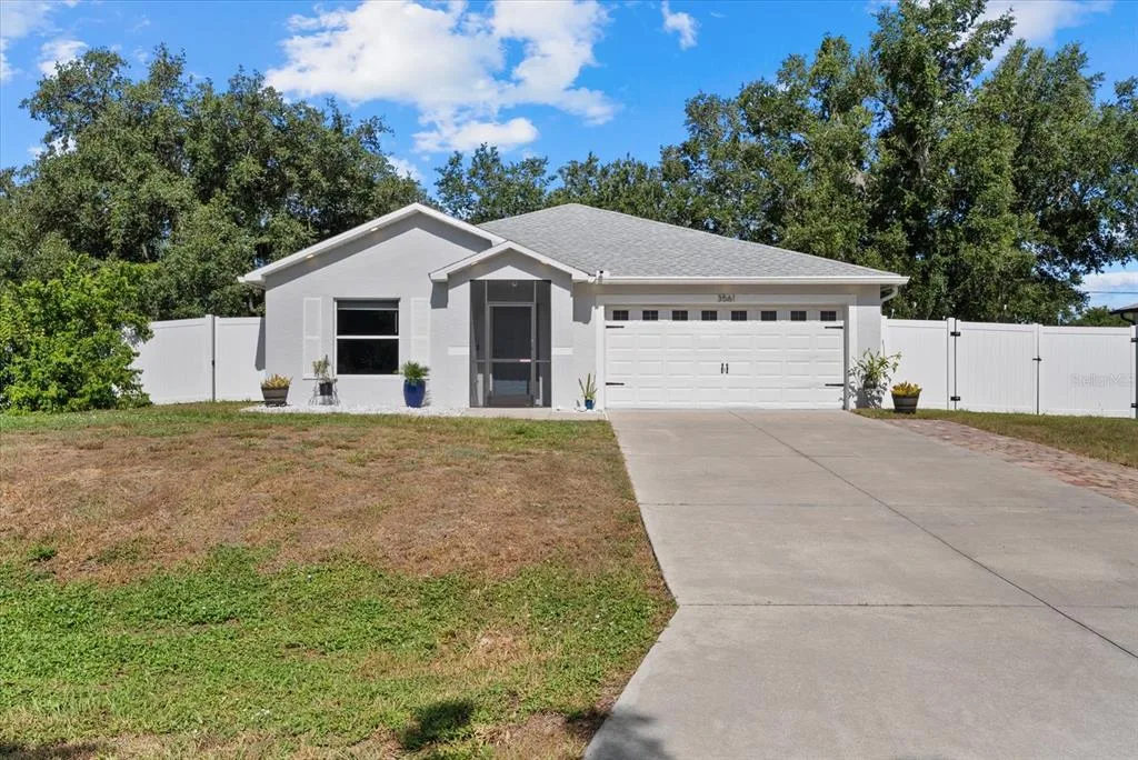 3561 SHAWN STREET, PORT CHARLOTTE, FL 33980