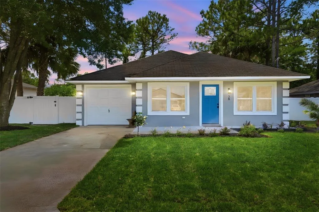28 PINE CROFT LANE, PALM COAST, FL 32164