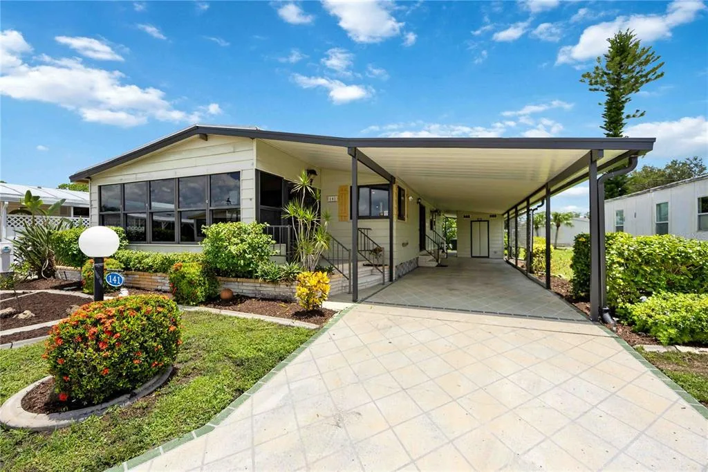 141 RAROTONGA ROAD, NORTH PORT, FL 34287