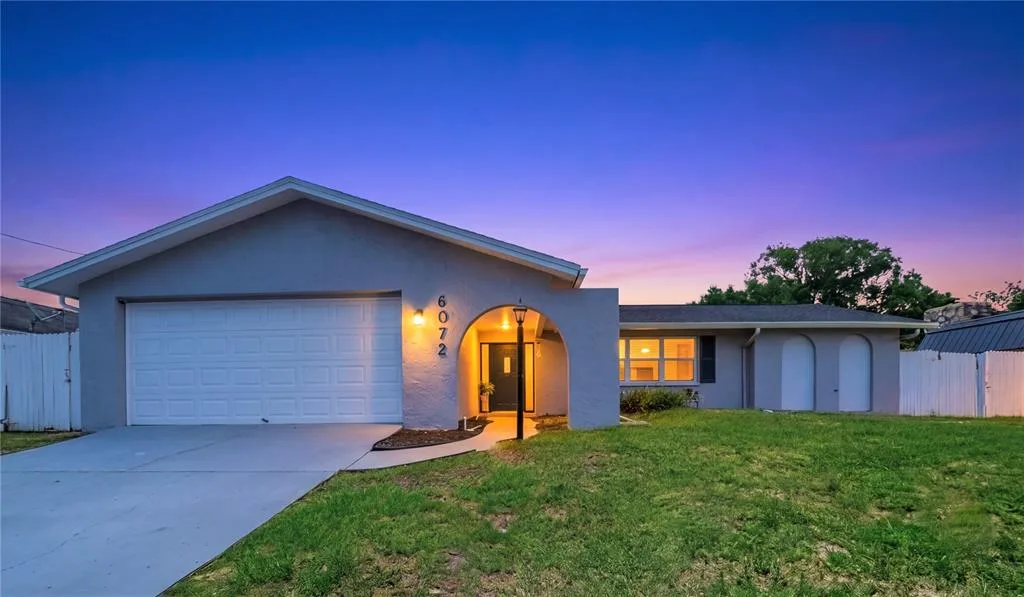 6072 AIRMONT DRIVE, SPRING HILL, FL 34606