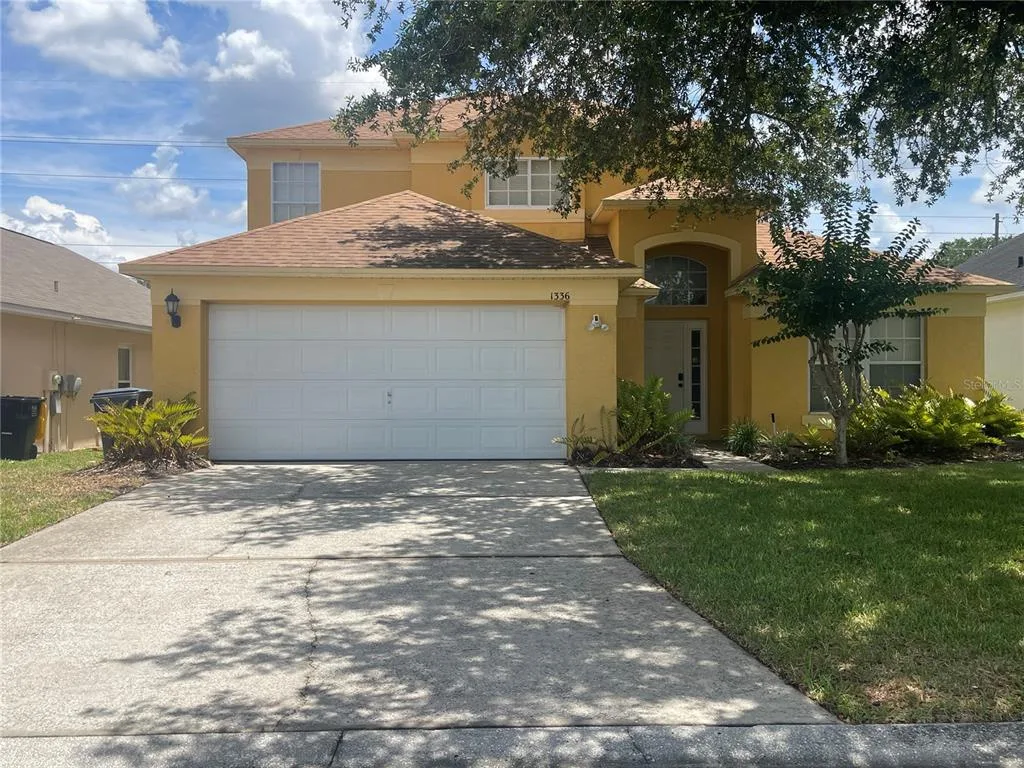 1336 CASTERTON CIRCLE, DAVENPORT, FL 33897