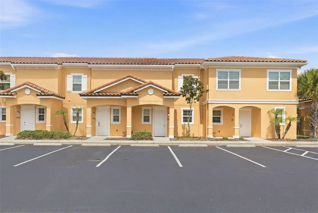 2606 ROADSTER LANE, KISSIMMEE, FL 34746