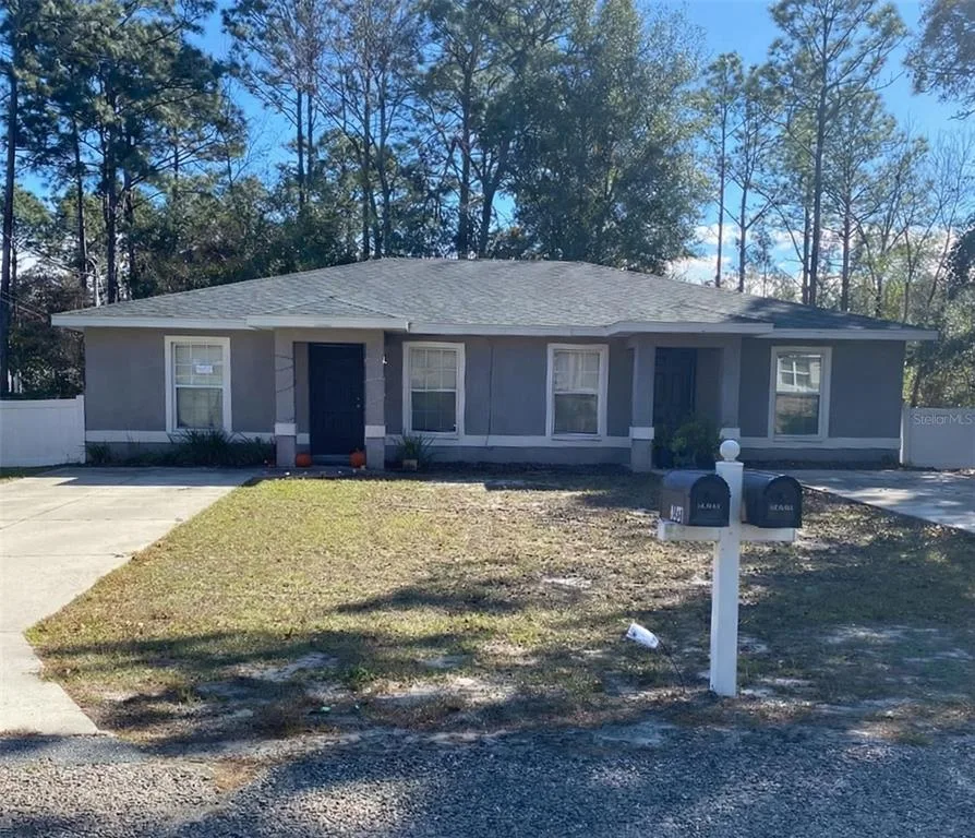 9435 N MANASHEE DRIVE, CITRUS SPRINGS, FL 34434