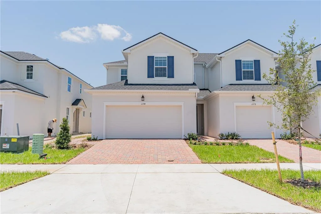 1174 SEASIDE MIST TRAIL, KISSIMMEE, FL 34747