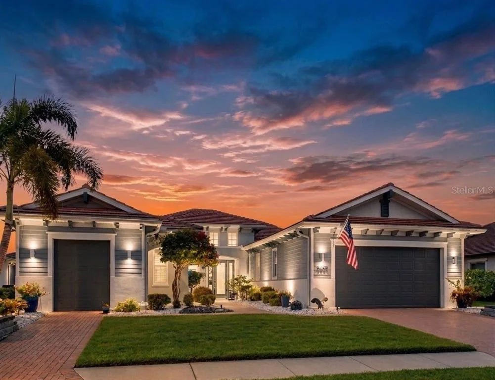 5609 TIDEWATER PRESERVE BOULEVARD, BRADENTON, FL 34208
