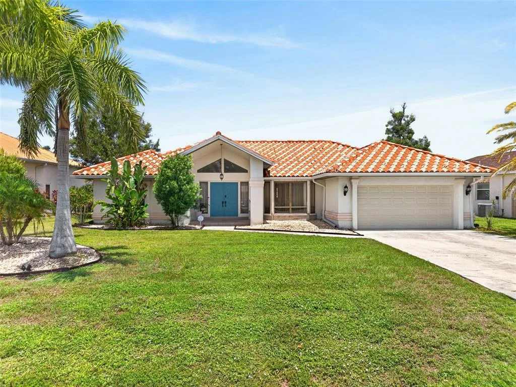 2250 RIO DE JANEIRO AVENUE, PUNTA GORDA, FL 33983