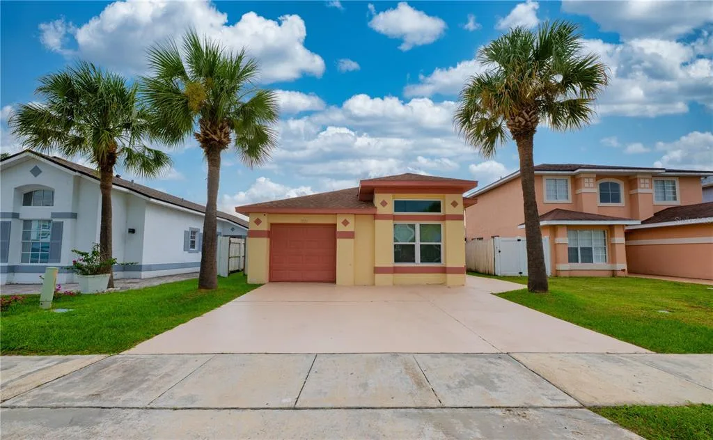 3222 BREWSTER DRIVE, KISSIMMEE, FL 34743
