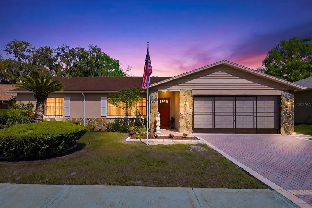 7832 MCPHERSON DRIVE, NEW PORT RICHEY, FL 34653